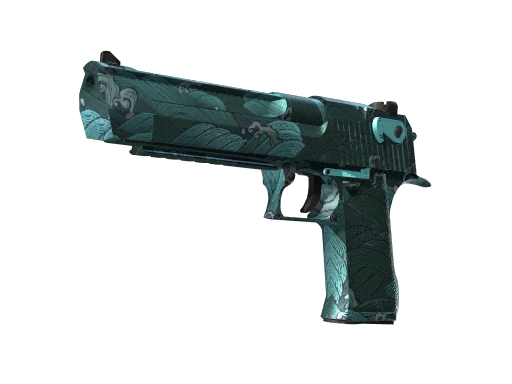 Desert Eagle | Midnight Storm (Factory New)