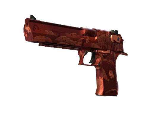 Desert Eagle | Sunset Storm 弐 (Minimal Wear)