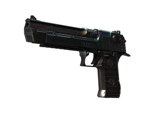 StatTrak™ Desert Eagle | Directive (Battle-Scarred)