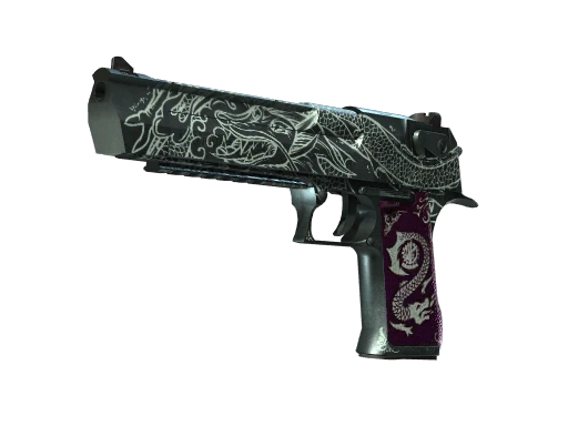 Desert Eagle | Kumicho Dragon (Field-Tested)
