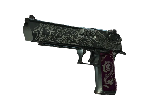 Desert Eagle | Kumicho Dragon (Battle-Scarred)