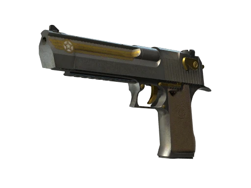 Desert Eagle | Pilot (Battle-Scarred)