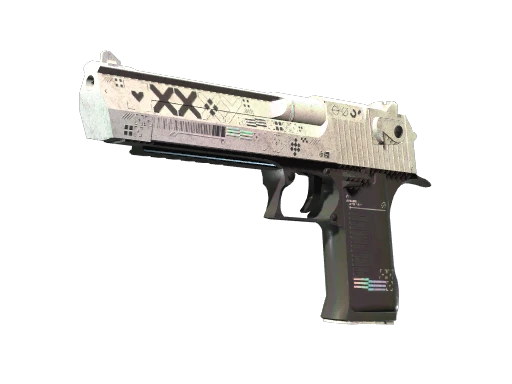 Desert Eagle | Printstream (Battle-Scarred)