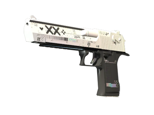 StatTrak™ Desert Eagle | Printstream (Factory New)