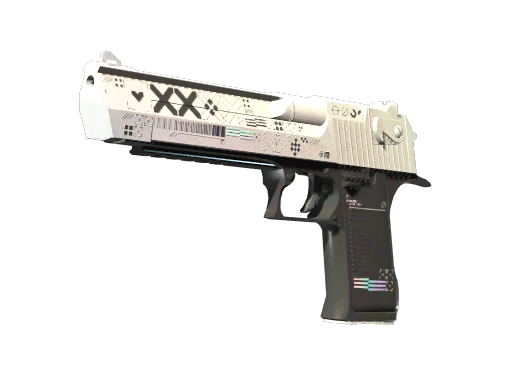 StatTrak™ Desert Eagle | Printstream (Field-Tested)