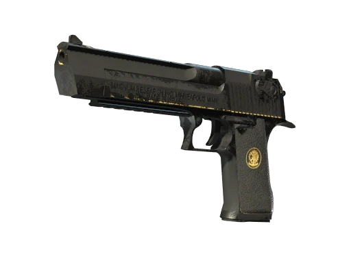 StatTrak™ Desert Eagle | Conspiracy (Field-Tested)
