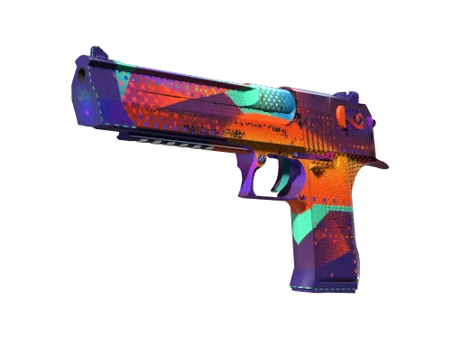 Desert Eagle | Ocean Drive (Well-Worn)