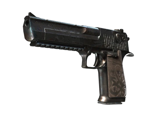 Desert Eagle | Calligraffiti (Factory New)