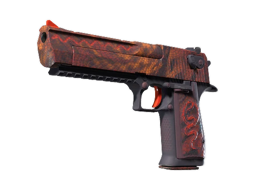 Desert Eagle | Serpent Strike (Factory New)