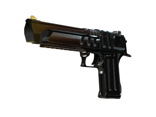 Desert Eagle | Light Rail (Well-Worn)