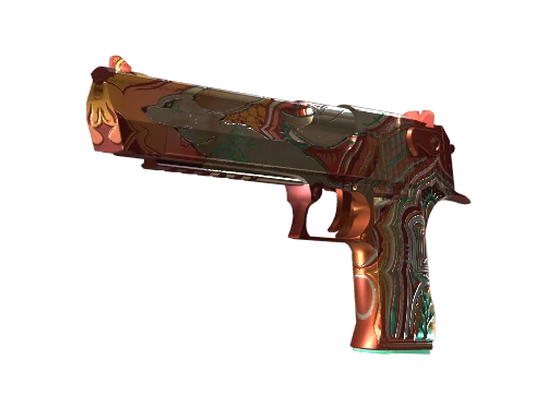 Desert Eagle | Fennec Fox (Factory New)