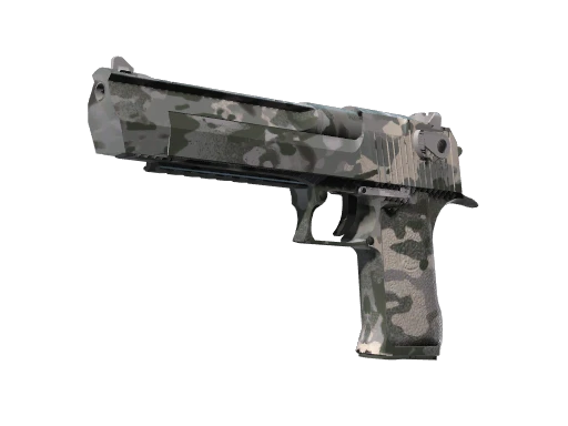 Souvenir Desert Eagle | Urban Rubble (Factory New)