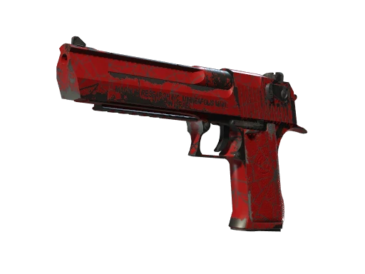 Desert Eagle | Crimson Web (Field-Tested)