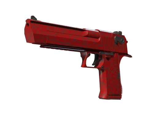 StatTrak™ Desert Eagle | Crimson Web (Minimal Wear)