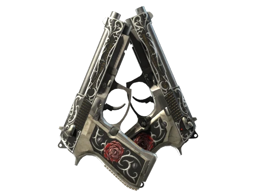 Dual Berettas | Balance (Factory New)