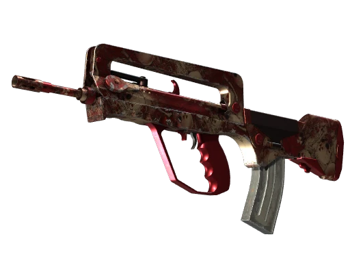 FAMAS | Styx (Minimal Wear)