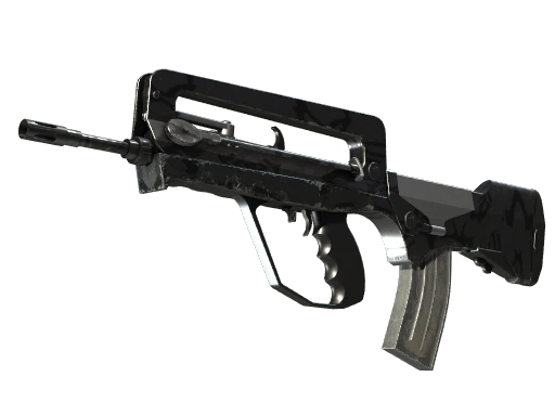 FAMAS | Dark Water (Minimal Wear)