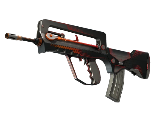 FAMAS | Valence (Factory New)