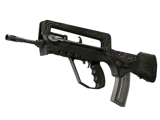 StatTrak™ FAMAS | Djinn (Field-Tested)
