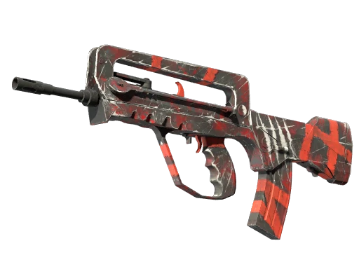 FAMAS | Survivor Z (Factory New)