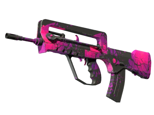 StatTrak™ FAMAS | Pulse (Factory New)