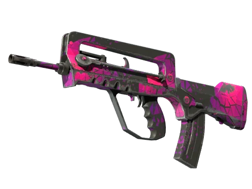 StatTrak™ FAMAS | Pulse (Field-Tested)