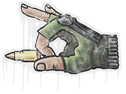 Sealed Graffiti | Flickshot