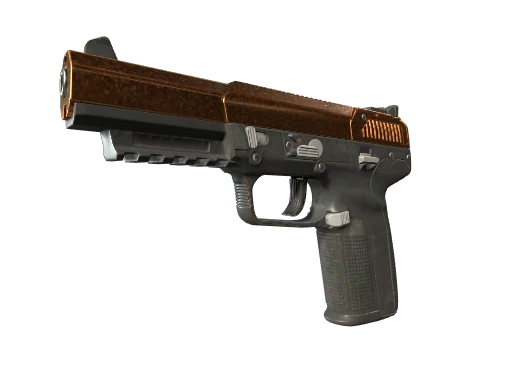 Five-SeveN | Copper Galaxy (Factory New)
