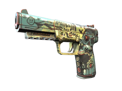 Five-SeveN | Scrawl (Factory New)