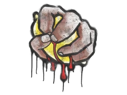 Sealed Graffiti | Easy Peasy