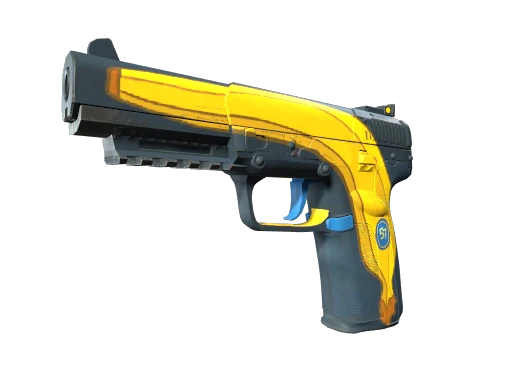 StatTrak™ Five-SeveN | Monkey Business (Field-Tested)