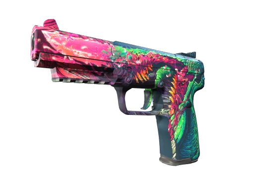 Five-SeveN | Hyper Beast (Minimal Wear)