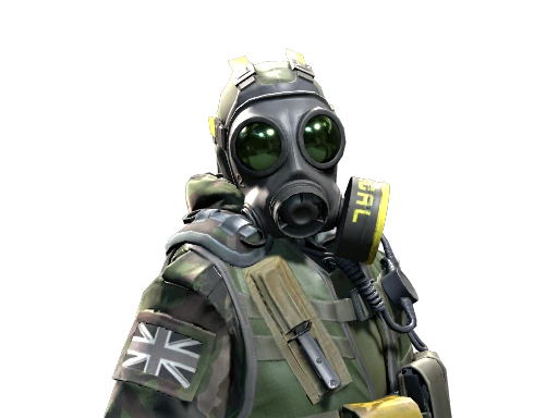 B Squadron Officer | SAS