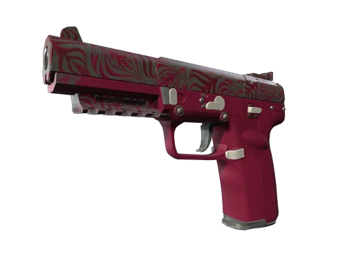 Five-SeveN | Crimson Blossom (Factory New)