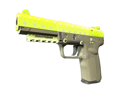 Five-SeveN | Neon Kimono (Factory New)