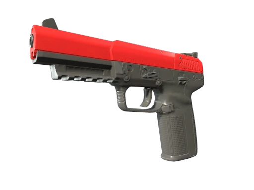 Five-SeveN | Candy Apple (Factory New)