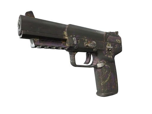Five-SeveN | Withered Vine (Battle-Scarred)