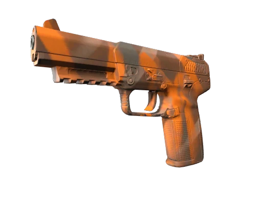 Five-SeveN | Orange Peel (Factory New)