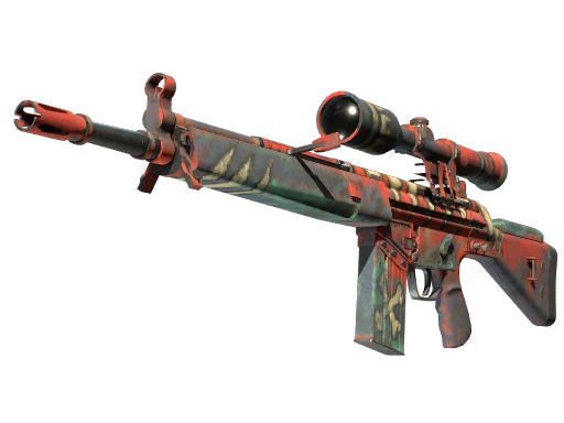G3SG1 | The Executioner (Minimal Wear)