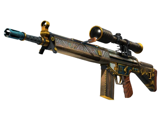 G3SG1 | High Seas (Factory New)