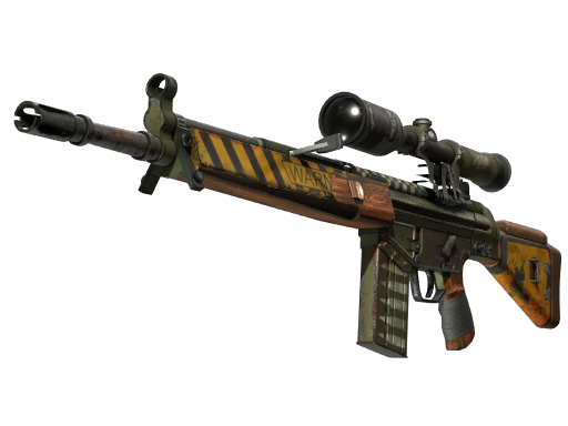 G3SG1 | Scavenger (Factory New)