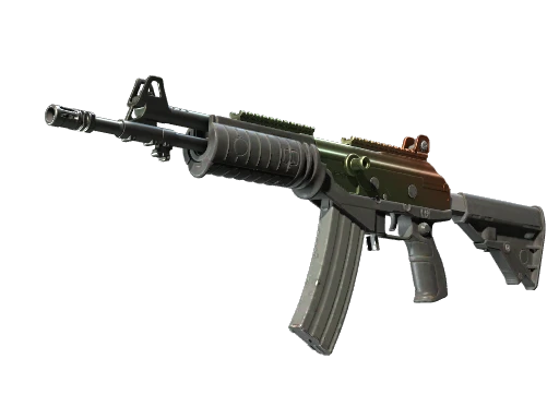 Galil AR | Amber Fade (Factory New)