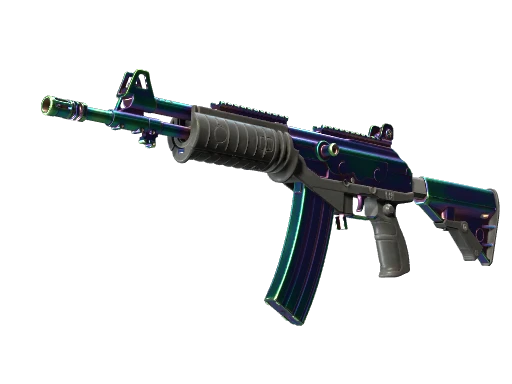Galil AR | Rainbow Spoon (Factory New)