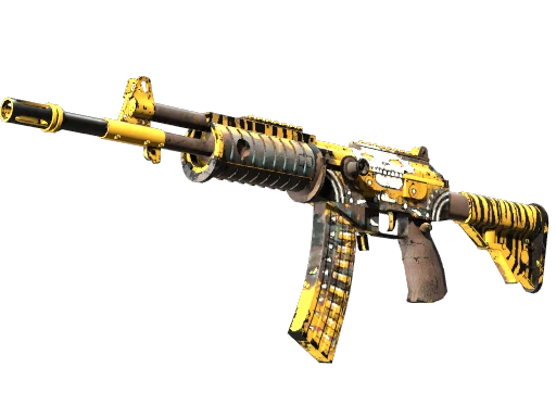 StatTrak™ Galil AR | Chatterbox (Field-Tested)