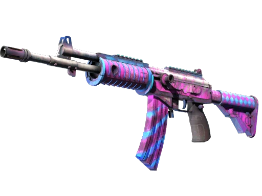 StatTrak™ Galil AR | Sugar Rush (Minimal Wear)