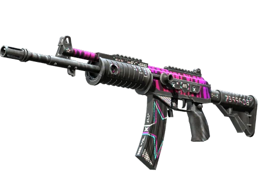 Galil AR | Chromatic Aberration (Minimal Wear)