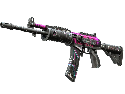 Galil AR | Chromatic Aberration (Field-Tested)