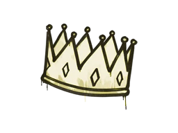 Sealed Graffiti | King Me (Tracer Yellow)
