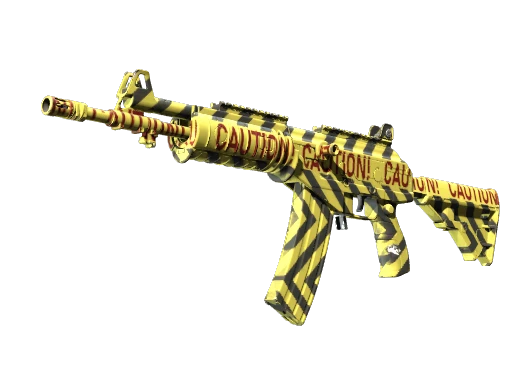 Galil AR | CAUTION! (Minimal Wear)