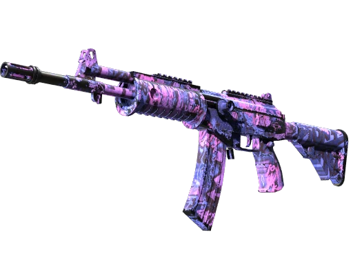 Galil AR | Phoenix Blacklight (Well-Worn)